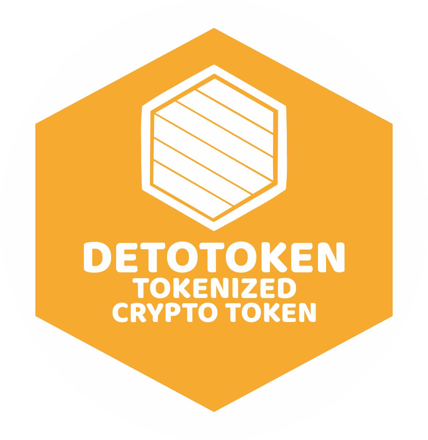 DETOTOKEN - Tokenized Crypto Token